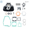 Piston Cylinder Gasket Seal Kit for Yamaha Blaster 200 (1988–2006) WPC105