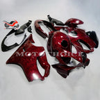 Forged Carbon Fiber Fairing Kit for Honda CBR600 F4I (2004–2008)