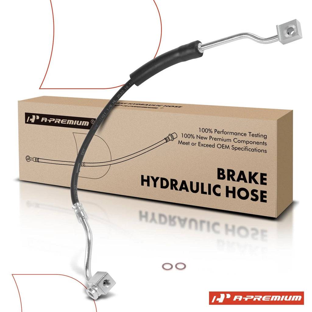 Front Brake Hydraulic Hose for Ford Ranger Mazda B3000 B4000 (1997)