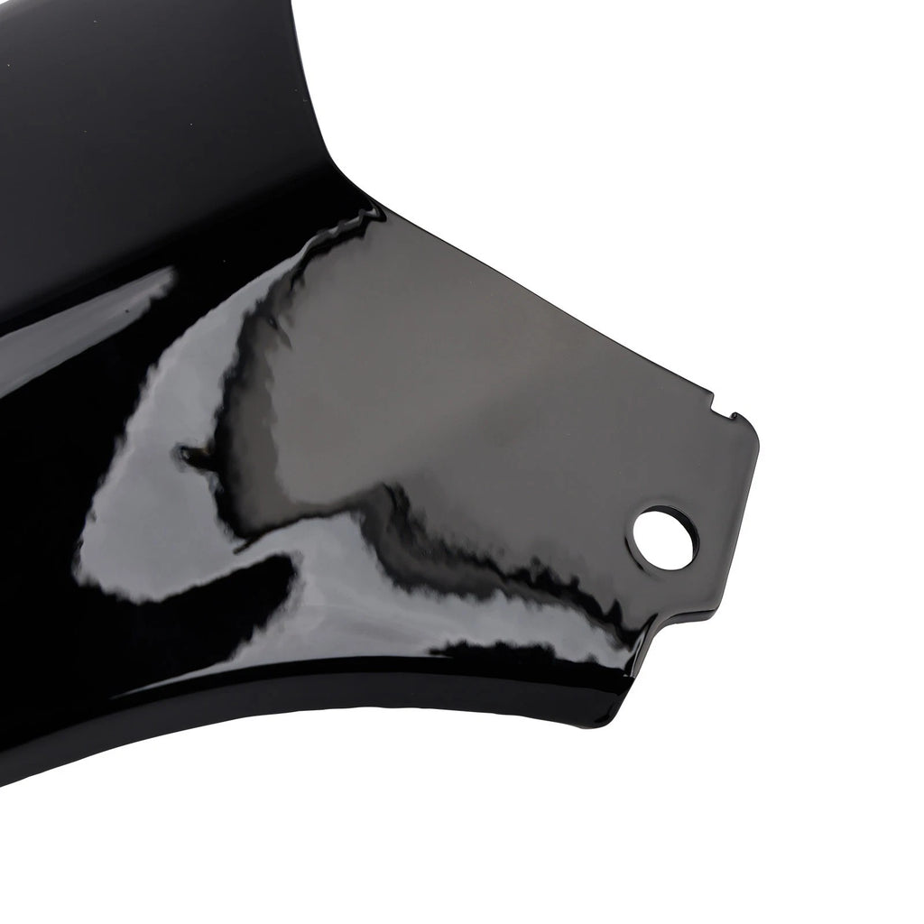 Air Intake Covers for Kawasaki Z900 (2025–2026) Black