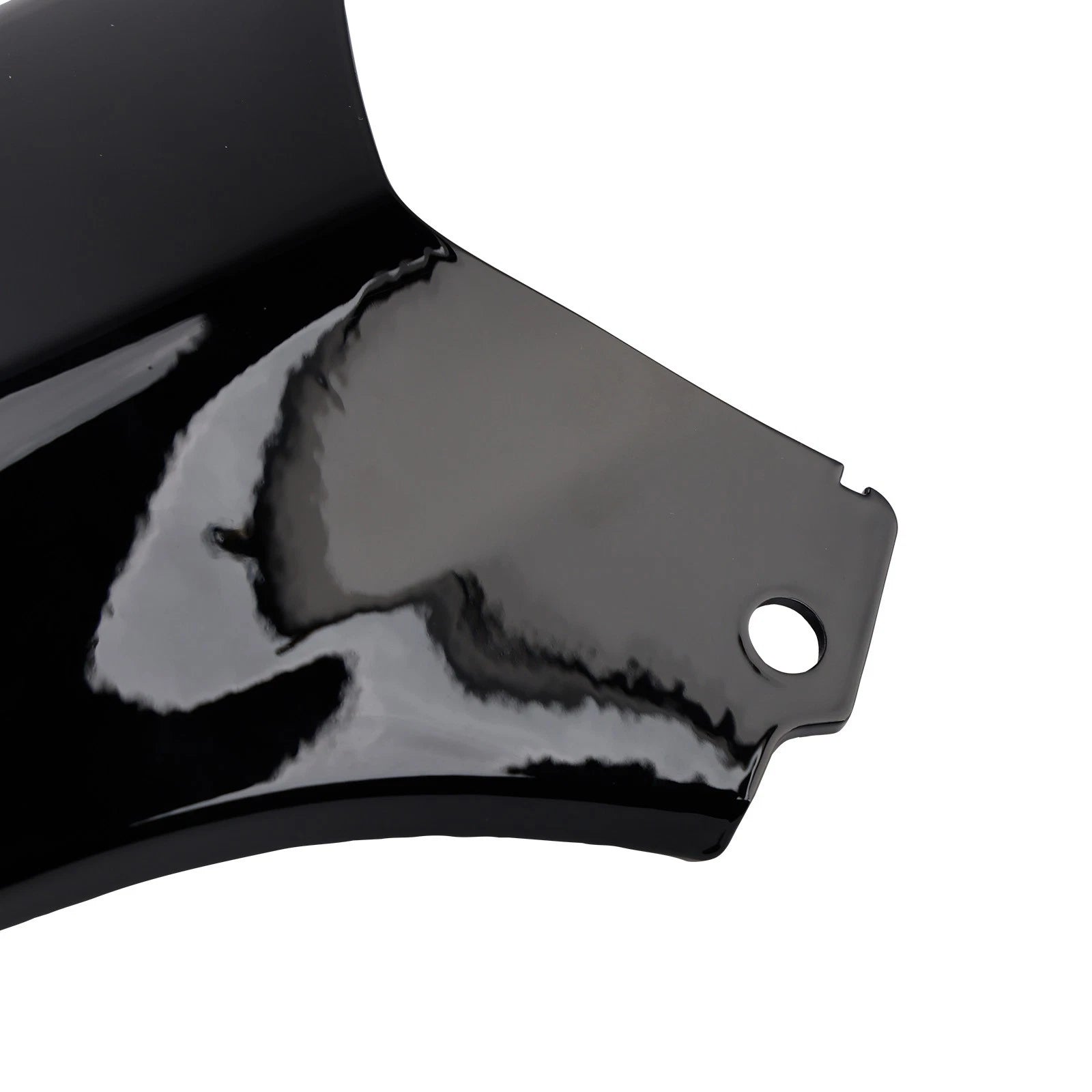 Air Intake Covers for Kawasaki Z900 (2025–2026) Black