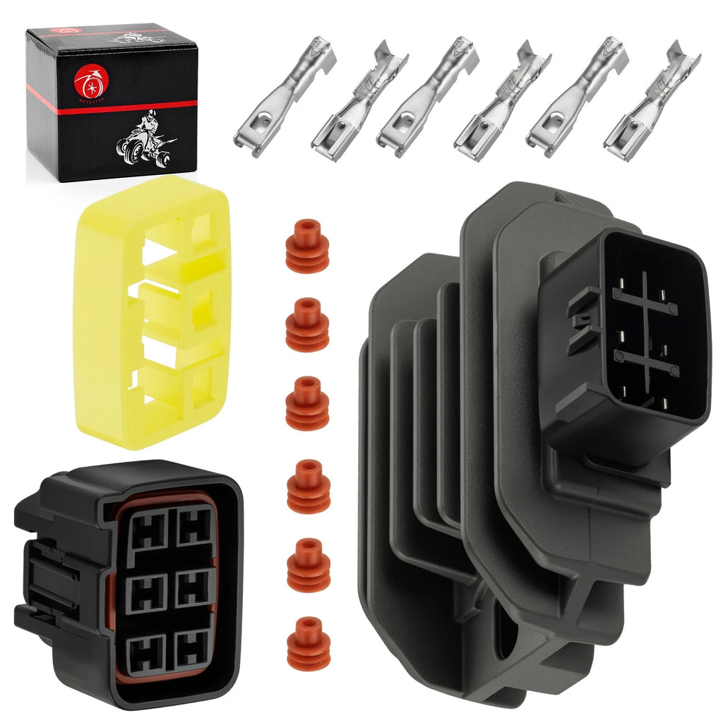 Voltage Regulator for Suzuki VanVan 200 RV200 (2018–2019) 32800-05F10 32800-05F20