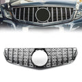 GTR Style Front Bumper Grille for Benz E Class W207 (2009-2013)