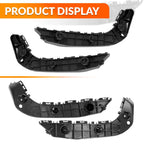Set of 2 Front Bumper Retainer Brackets for Toyota 4Runner (2014–2024)