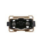 Headlight Washer Nozzles Front Left & Right for Toyota Land Cruiser (2010–2015)