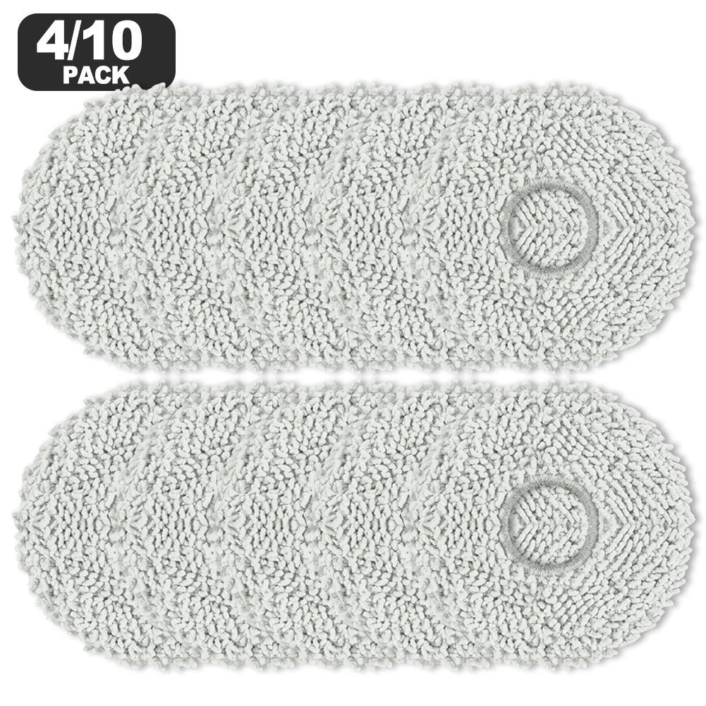 Microfiber Mop Cloth for Qrevo QV 35A