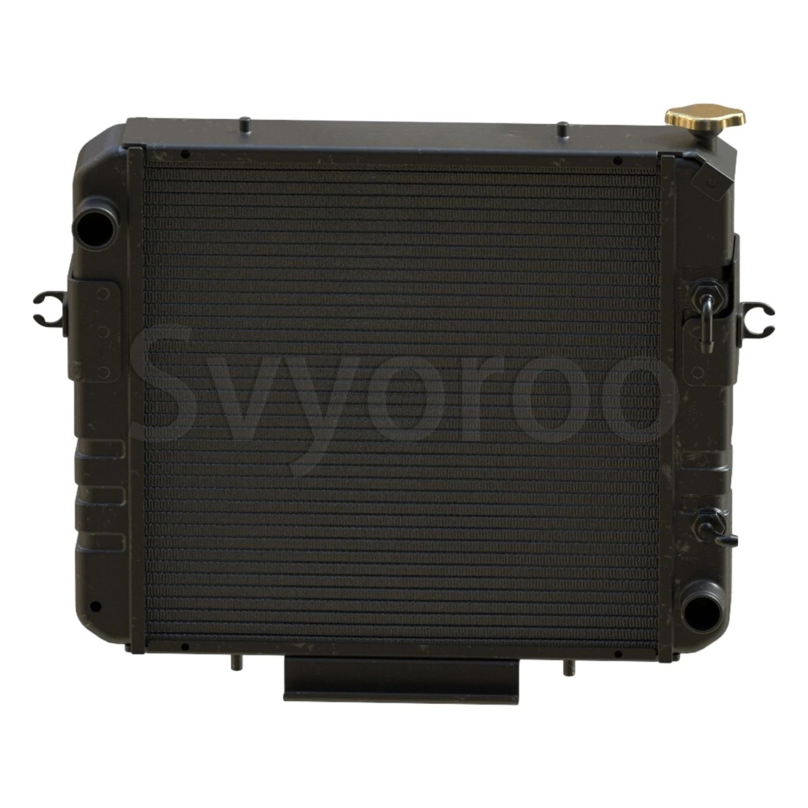 Radiator 16410-U1130-71 for Toyota Forklift 42-6FGCU15, 42-6FGCU18