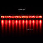 LED Third Brake Light for Buick Encore Chevy Trax (2013–2018)