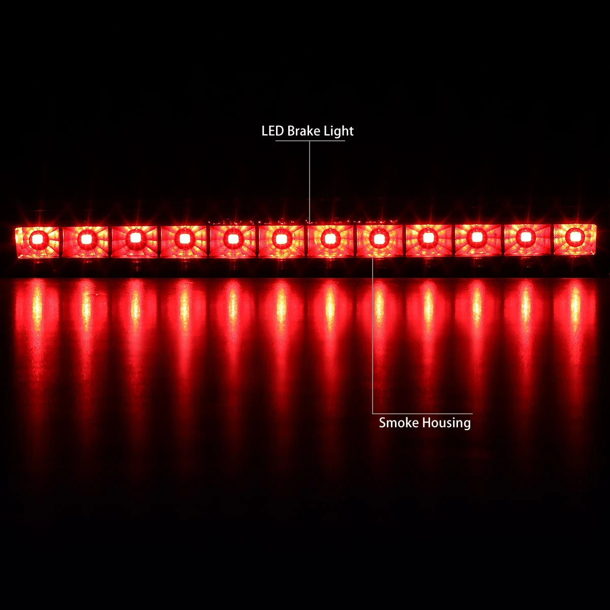 LED Third Brake Light for Buick Encore Chevy Trax (2013–2018)