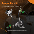 Left & Right Rear Upper Door Lock for Ford Ranger (1998–2011)