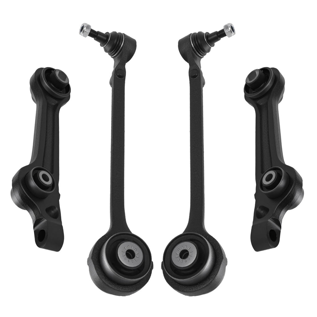 Set of 4 Front Lower Control Arms for RWD Charger Challenger 300 (2011–2019)