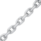 1/4" x 50' Anchor Chain for Boat (Grade 43 HT G4 Galvanized Steel)