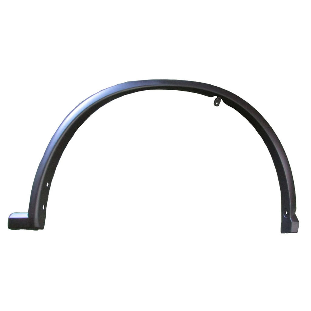 Replacement Polypropylene Front Passenger Side Wheel Arch Trim