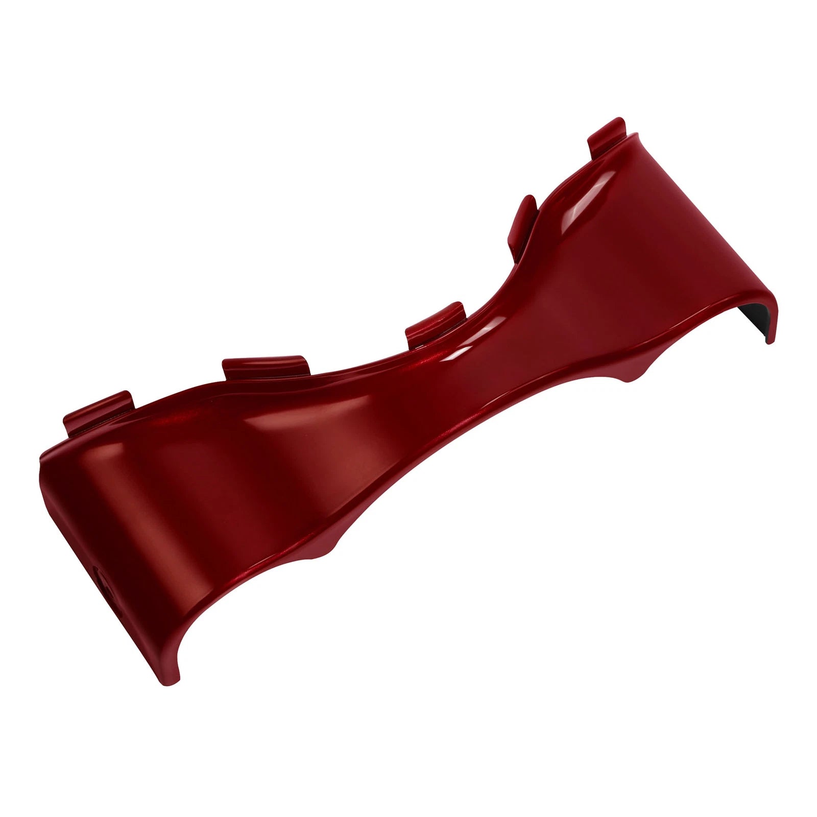 Outer Fairing Skirt for Harley Street Glide (2014–2023) Velocity Red Sunglo