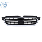 Front Upper Grille for Subaru Outback (2005-2007) Chrome Finish