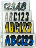 Registration Kit for Kawasaki 1200 & 800 SX-R (2002–2011)