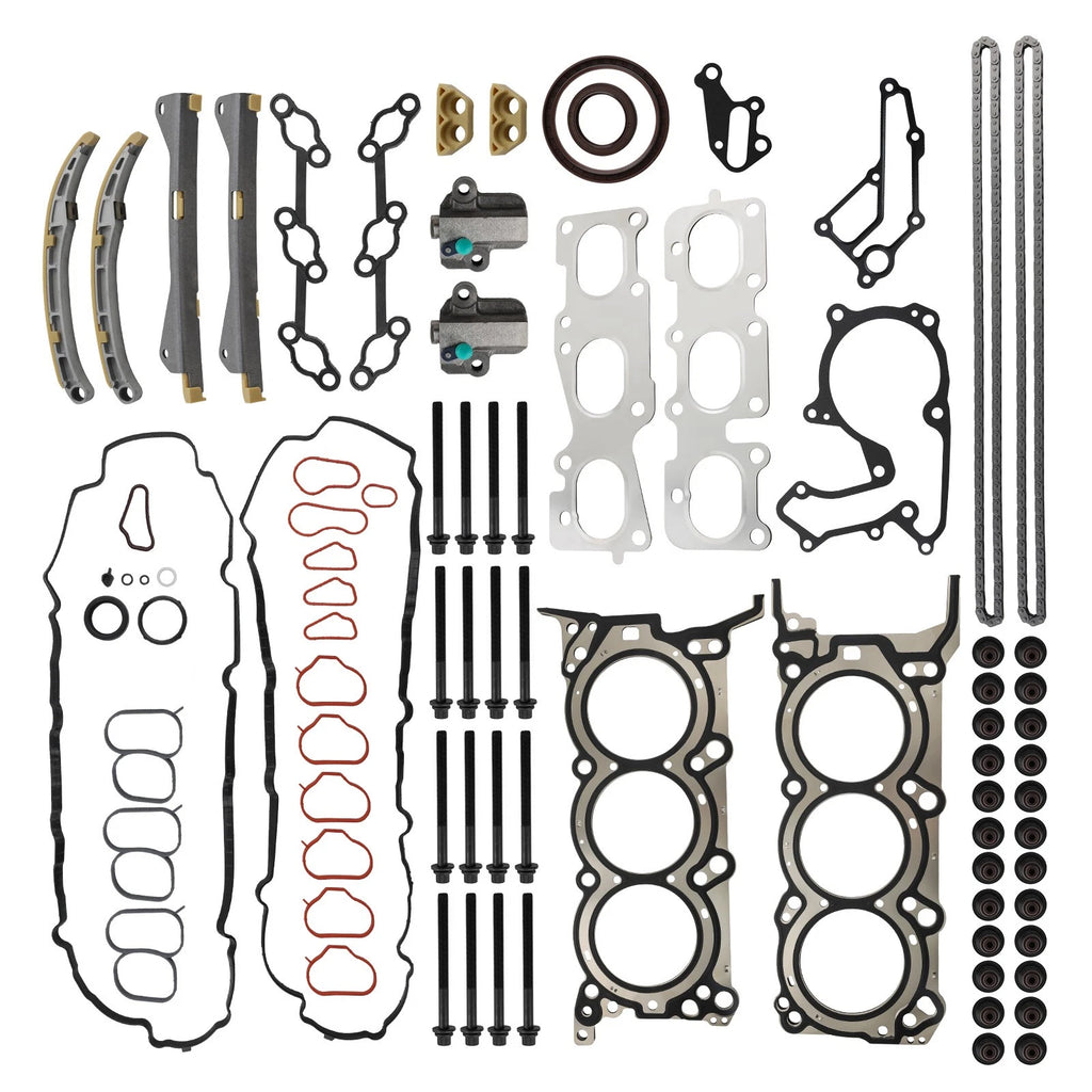 Engine Rebuild Kit for Kia Cadenza Sedona 3.3L (2013–2021) 24321-3L100