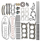 Engine Rebuild Kit for Kia Cadenza Sedona 3.3L (2013–2021) 24321-3L100