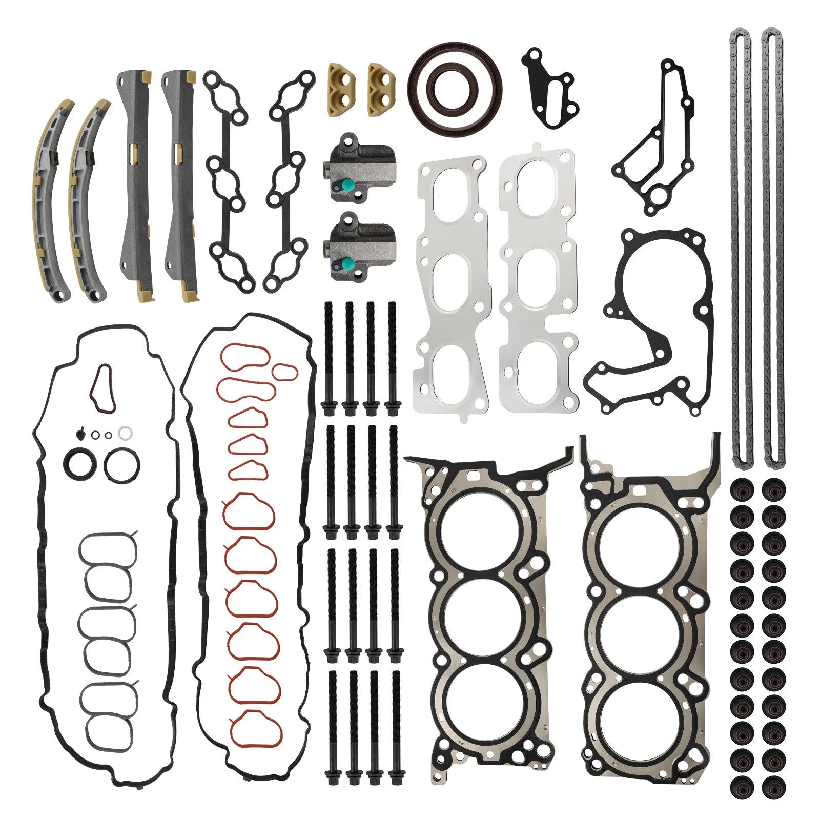 Engine Rebuild Kit for Kia Cadenza Sedona 3.3L (2013–2021) 24321-3L100