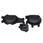 Engine Protection Cover for Yamaha YZF-R7 (2022–2023) Black