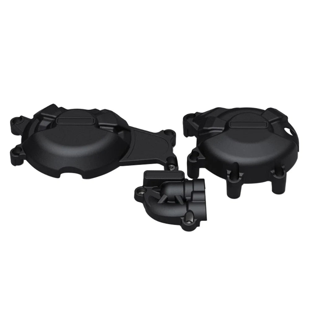 Engine Protection Cover for Yamaha YZF-R7 (2022–2023) Black