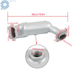 Catalytic Converter for Dodge Grand Caravan (2011-2019)