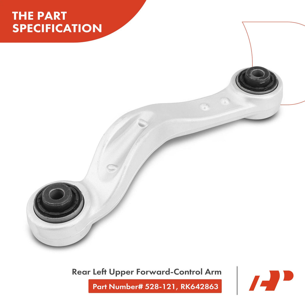 Rear Left Upper Forward Control Arm for BMW F10 528i (2011-2017)