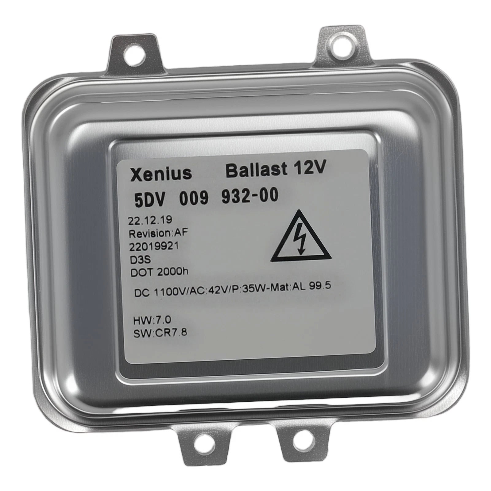 Xenon Headlight Ballast Control Module for Vauxhall Insignia (2008–2017)