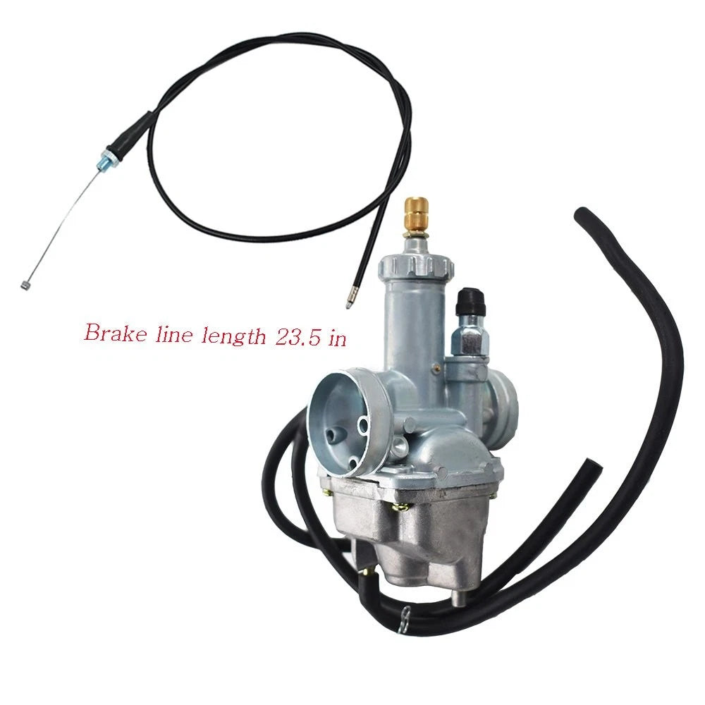 Carburetor & Air Filter for Kawasaki Bayou 250 KLF250A (1988–2002)