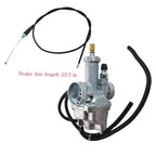 Carburetor & Air Filter for Kawasaki Bayou 250 KLF250A (1988–2002)