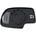 Heated Mirror Glass for GMC Sierra 1500 Right (1999–2006)