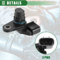 2 x Engine Camshaft Position Sensors for Hyundai Santa Fe (2010-2014)