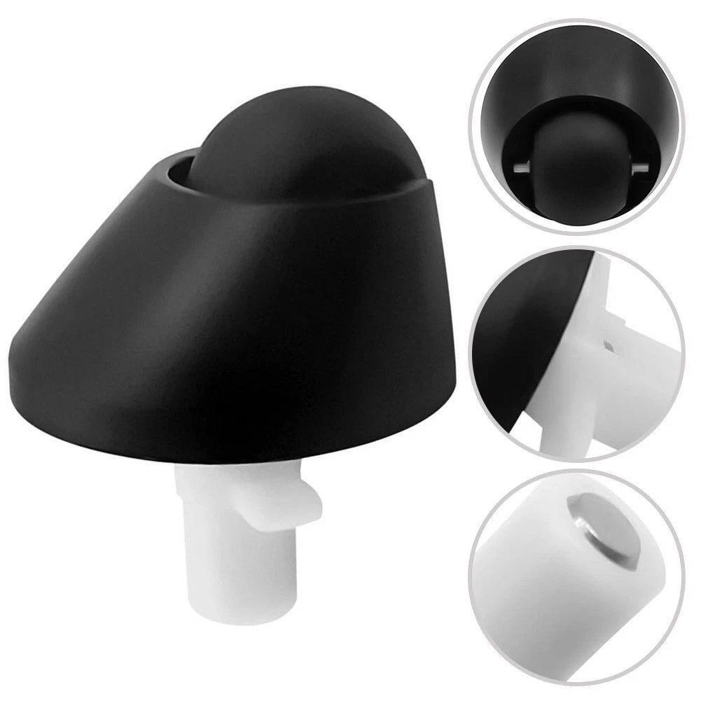 Smooth Glide Front Castor Wheel Assembly for eufy Clean X9 Pro (2021–2023)