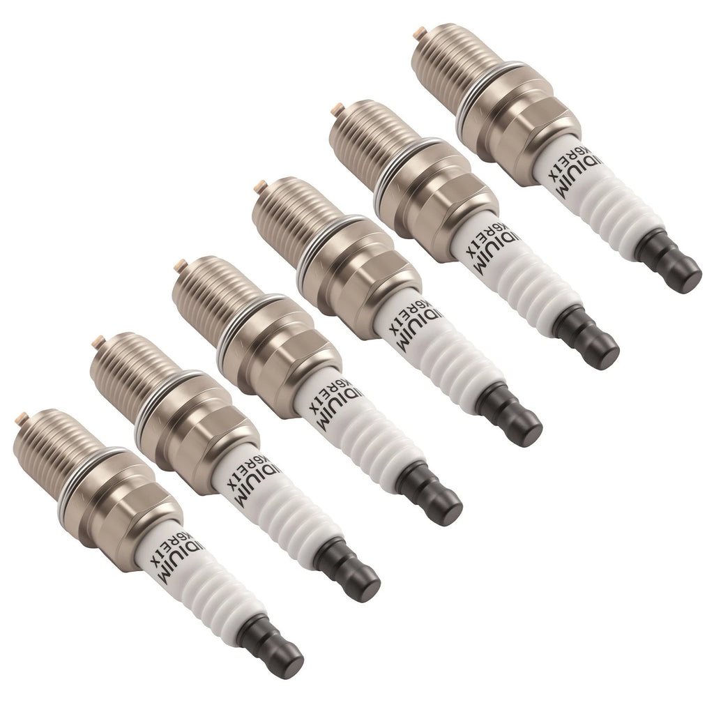 6x Spark Plugs for Mitsubishi Eclipse GTS (2003–2012) V6 3.0L 3.8L 6418