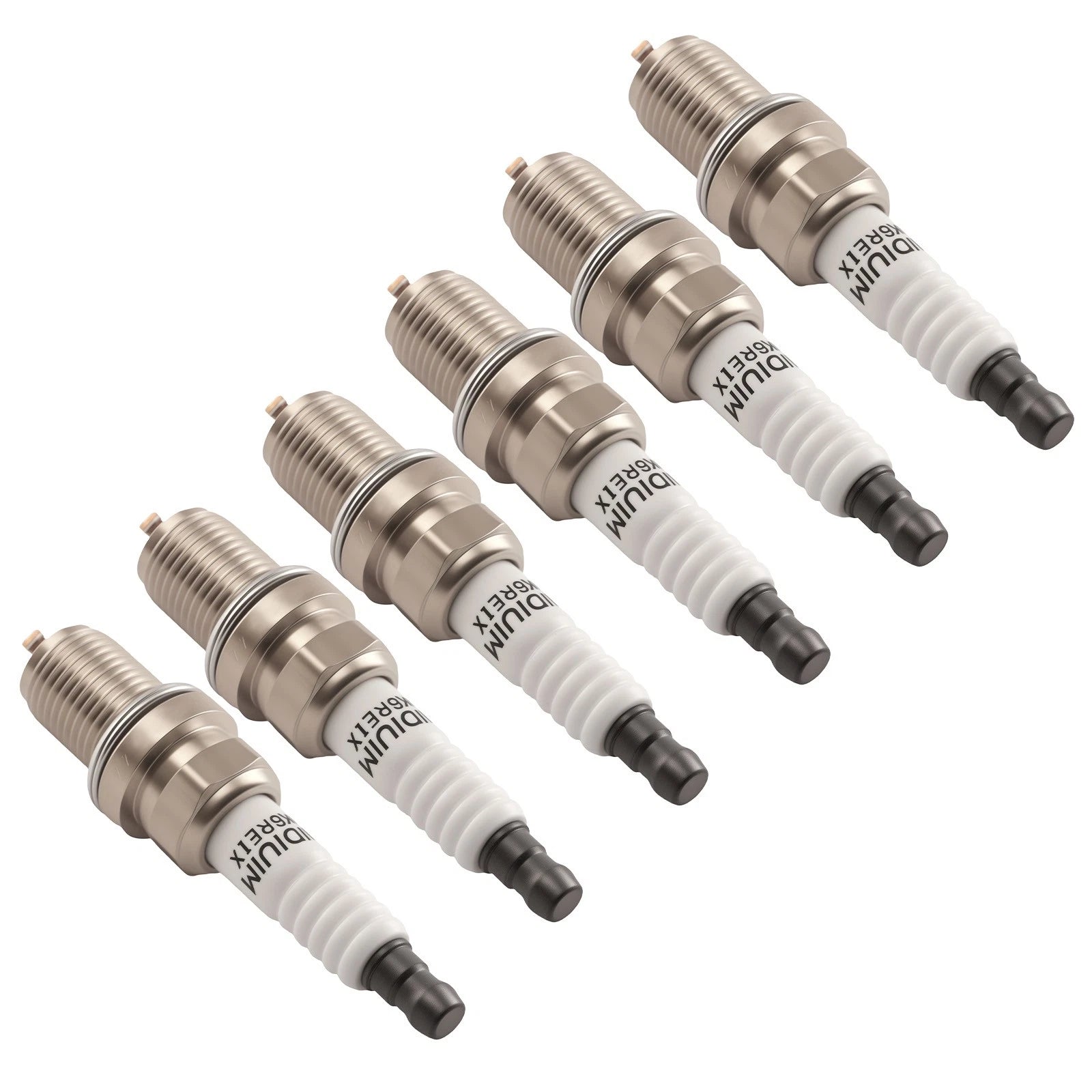 6x Spark Plugs for Mitsubishi Eclipse GTS (2003–2012) V6 3.0L 3.8L 6418