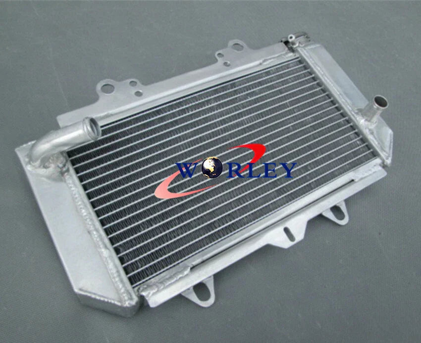 Blue Hose Radiator for Yamaha YFZ450 YFZ 450 (2003-2008)