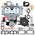 Carburetor for Kawasaki FX730V 23.5HP 4 Stroke Engines (Repl.#15004-7082)