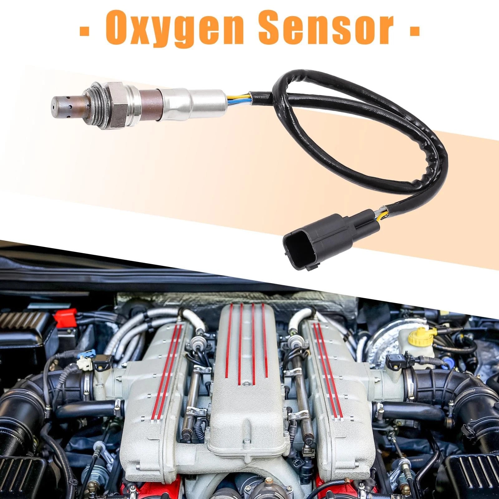 O2 Oxygen Sensor Upstream for Mazda 3 (2010–2011) 250-25029