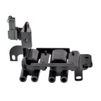 Ignition Coil Pack & Lead Kit for Hyundai Getz 1.4L 1.5L 1.6L (2005-2011)