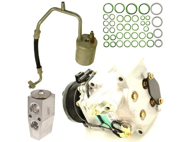 A/C Compressor Kit for Mazda Tribute (2009–2011) FB168RP