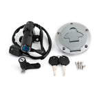 Ignition Switch & Fuel Gas Cap Key Set for Yamaha YZF-R25/R3 (2015–2019)