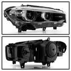 HID Headlight with AFS for BMW X5 F15, X6 F16 (2014–2019) Right Passenger