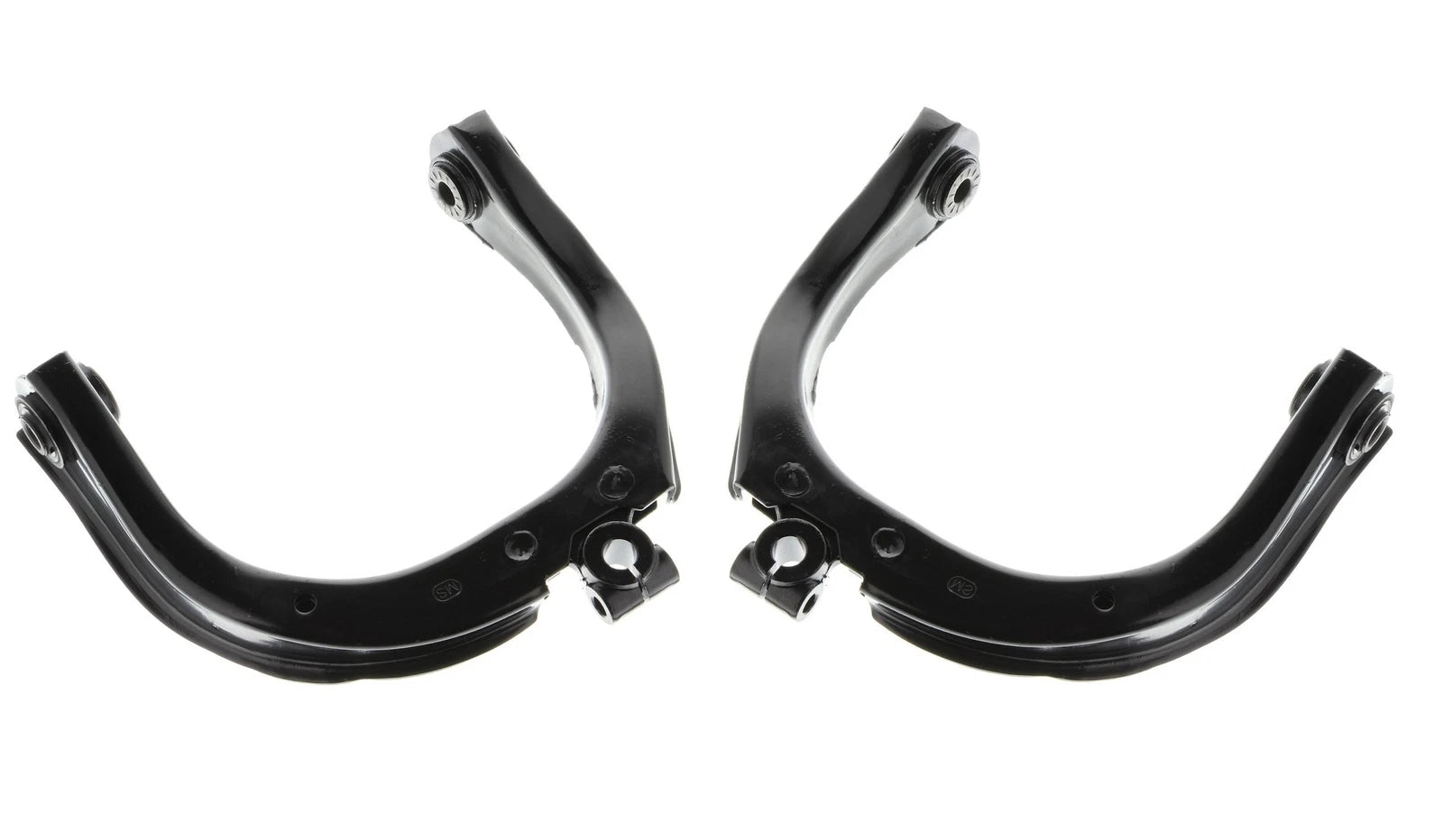 Set of 2 Front Upper Control Arms for Chevy SSR GMC Envoy XL XUV (2003–2006)