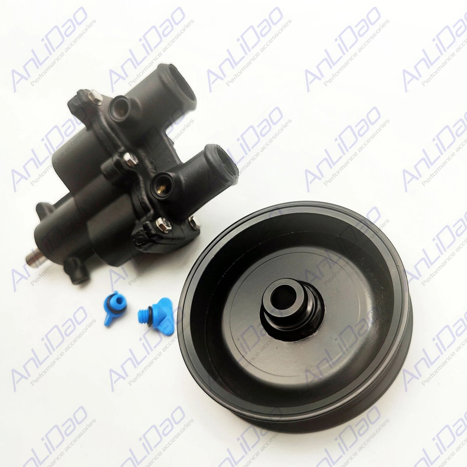 Sea Water Pump for MerCruiser (ALL METAL) 46-862914T10, 8M0139995