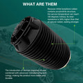 Rear Left Air Suspension Spring for Hyundai Genesis Equus (2009–2016)