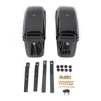 Saddle Bags for Harley Yamaha Honda Shadow (Motorcycle)