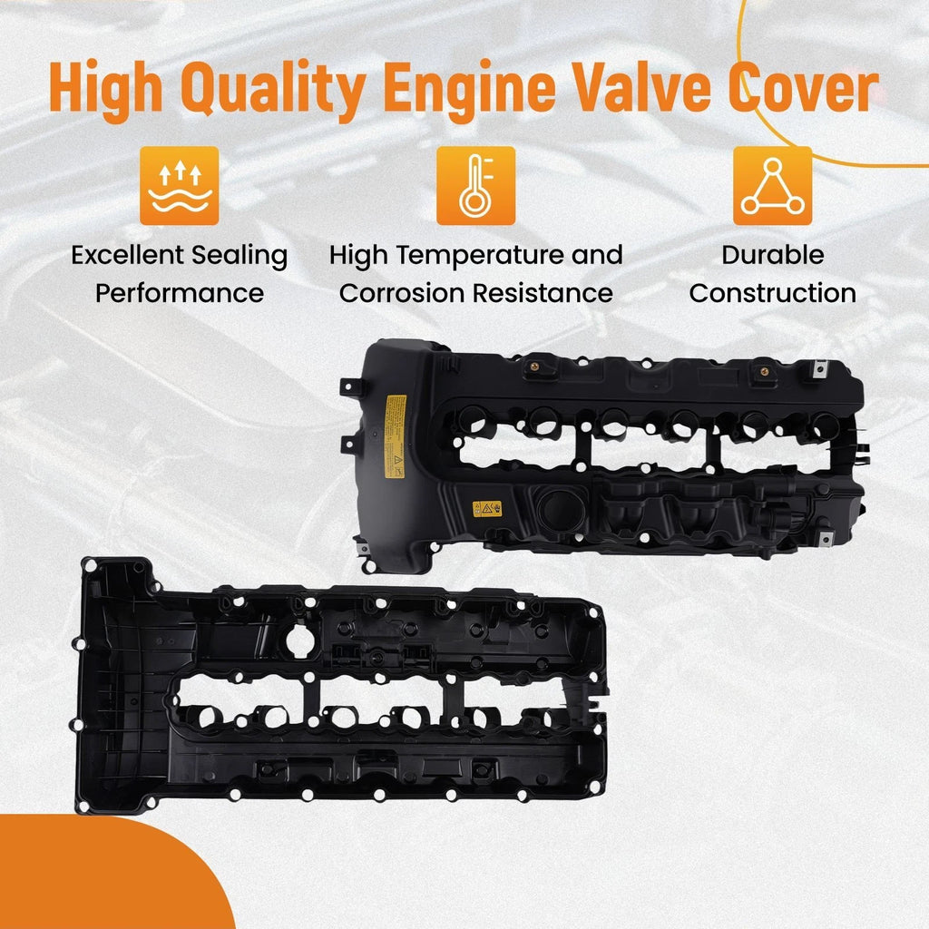 Engine Valve Cover Assembly for BMW 1M 335is 740Li (2008-2012)