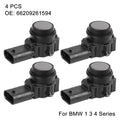 Set of 4 PDC Backup Parking Sensors 66209261594 for BMW F20 F21 F30 F31 F32 F34 F35