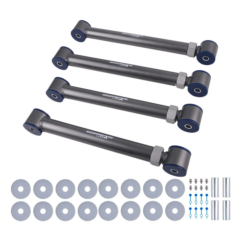 Control Arms & Track Bar Drop Bracket for Dodge Ram 2500 3500 (2003-2010)
