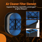 Engine Air Filter for JCB 400B 1550B 1600B